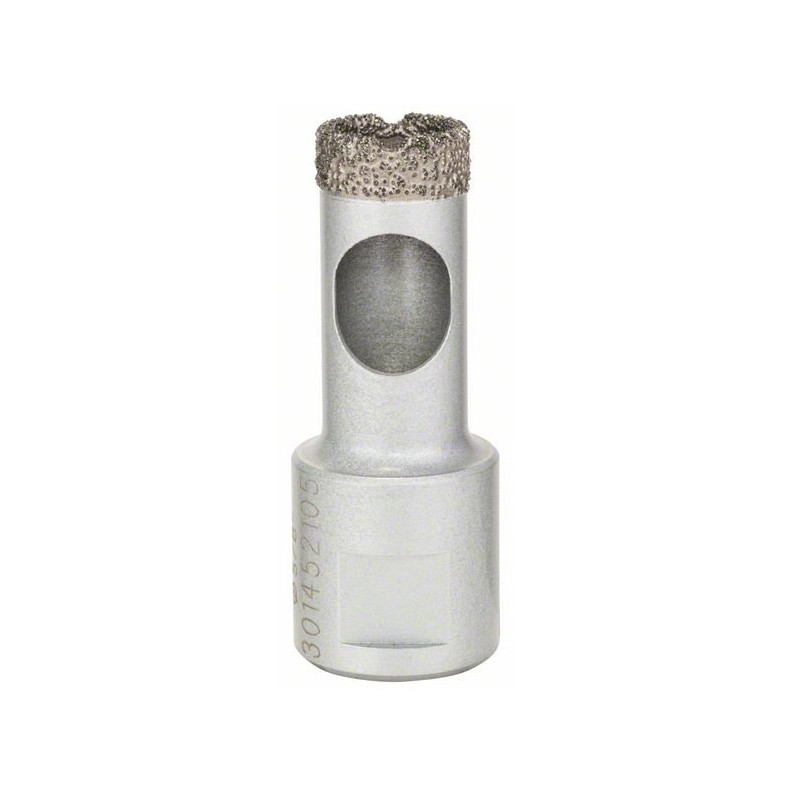 Bosch Scie-trépan diamantée à sec Dry Speed Best for Ceramic D 16 mm Long 30 Bosch Kobleo