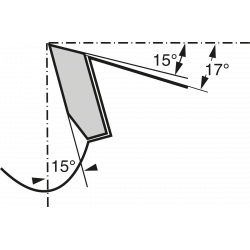Bosch Lame de scie circulaire Optiline Wood Diam 165 x 30mm 48 dents 2608641 Bosch Kobleo