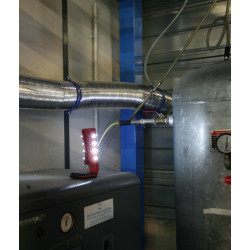 Virax Lampe flexible multi-orientable 16 diodes LED 200 lm Kobleo