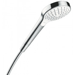 Hansgrohe Douchette croma select vario, 3 jets Classique 15 l/mn Kobleo