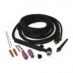 Stanley Kit Torche de soudure complet TIG D25 Stanley Kobleo