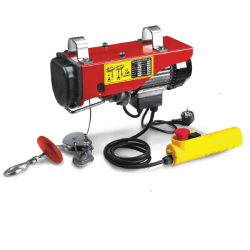 Mecafer Palan électrique 200 kg Télécommande P200 Mecafer Kobleo