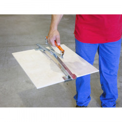 Edma Lève dalle 269055 réglable de 280 à 665mm Edma Kobleo