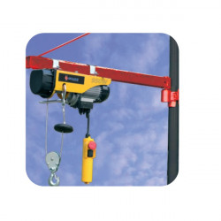 Mecafer Palan électrique 200 kg Télécommande P200 Mecafer Kobleo