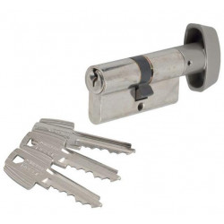 Tesa Cylindre à bouton TE5 varié nickelé Varié 40xB40 Tesa Kobleo