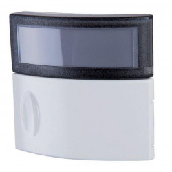 Legrand Bouton poussoir Salsa porte étiquette IP 44 IK 06 Legrand Kobleo