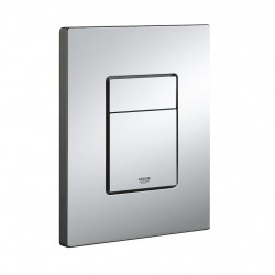 Grohe Plaque de commande chromé 156 x 197 mm Skate Cosmopolitan 38732000 Grohe Kobleo