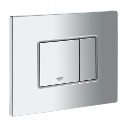 Grohe Plaque de commande chromé 156 x 197 mm Skate Cosmopolitan 38732000 Grohe Kobleo