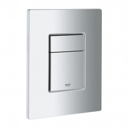 Grohe Plaque de commande Skate Cosmopolitan 156x197 mm chromé mat 38732P00 Grohe Kobleo