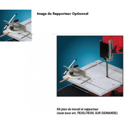 Femi Rapporteur pour kit plan de de travail pour scie ruban acierFemi Kobleo