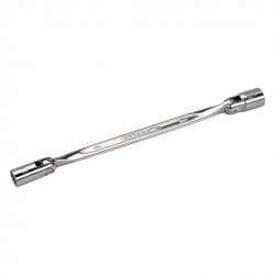 Bahco Clé double à tête articulée avec douilles 12 pans 5/8x3/4 in 4040Z-5/8 Bahco Kobleo
