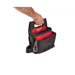 Milwaukee Porte outils électricien avec 15 poches Kobleo