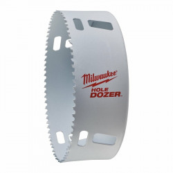Milwaukee Scie cloche 140 mm Kobleo