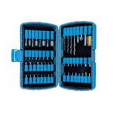 Leman Coffret Assortiment Vissage / Percage de 56 Pieces Kobleo