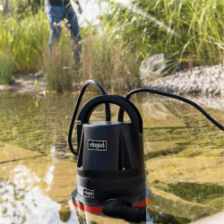 Scheppach Pompe submersible 250W 6500 L/h SBP250 Scheppach Kobleo