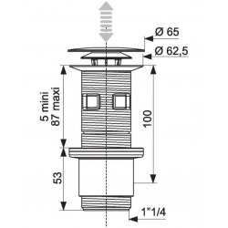 Valentin Bonde cut&click universelle Kobleo