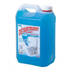 SFA Détartrant spécial broyeur 5 L DETFR Kobleo