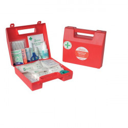 Esculape Trousse de secours Multi Activités 8 pers en mallette ASEP P 45 Esculape Kobleo