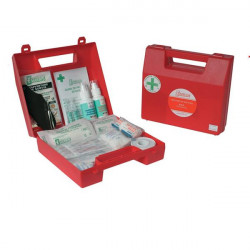 Esculape Trousse de secours BTP 10 pers en mallette ASEP BTP10 Esculape Kobleo