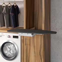 Emuca Planche à repasser 8080020 pliable iron 180 degré Emuca Kobleo Emuca Planche à repasser 8080020 pliable iron 180 degré Emuca Kobleo