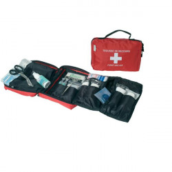Esculape Trousse de secours Multi Activités (8 pers) en nylon ASEP Evasion Kobleo