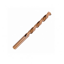 Leman Etui de 10 Forets Metal Acier Cobalt 5% Diam7mm Kobleo