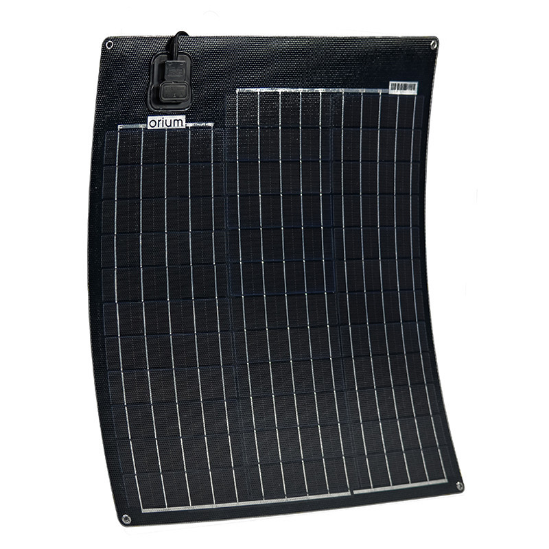 Mundus Panneau solaire Izywatt semi-rigide 50W Orium Kobleo