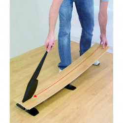 Edma Guillotine à sols stratifié, vinyle et PVC LAMINOCUT 2 Edma Kobleo