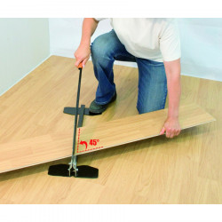 Edma Guillotine à sols stratifié, vinyle et PVC LAMINOCUT 2 Edma Kobleo