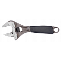 Bahco Clé molette écrou central mâchoire fine ERGO manche caoutchouc 218mm o Kobleo