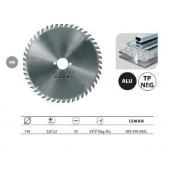 Leman Lame Carbure / Portative D.190x30x54z Tp / Alu Kobleo