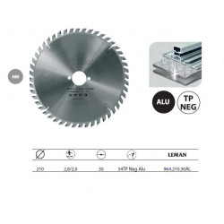 Leman Lame Carbure / Portative D.210x30x54z Tp / Alu Kobleo