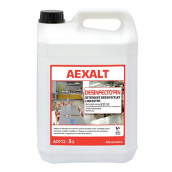 Aexalt Nettoyant sol désinfectant parfumé 5 L Kobleo