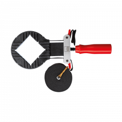 Bessey Presse à ruban 3,8 m avec 4 coins plastiques BAN400 Bessey Kobleo