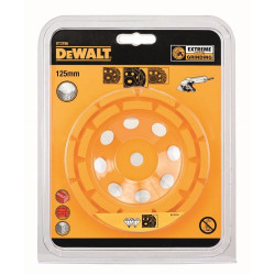 DeWalt Plateau de surfaçage pour la pierre 125mm M14 Double Kobleo