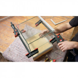 Bessey Presse une main DuoKlamp DUO 160/85 mm 1200 N DUO16-8 Bessey Kobleo