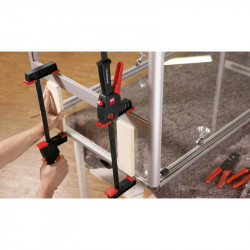 Bessey Presse une main DuoKlamp DUO 160/85 mm 1200 N DUO16-8 Bessey Kobleo