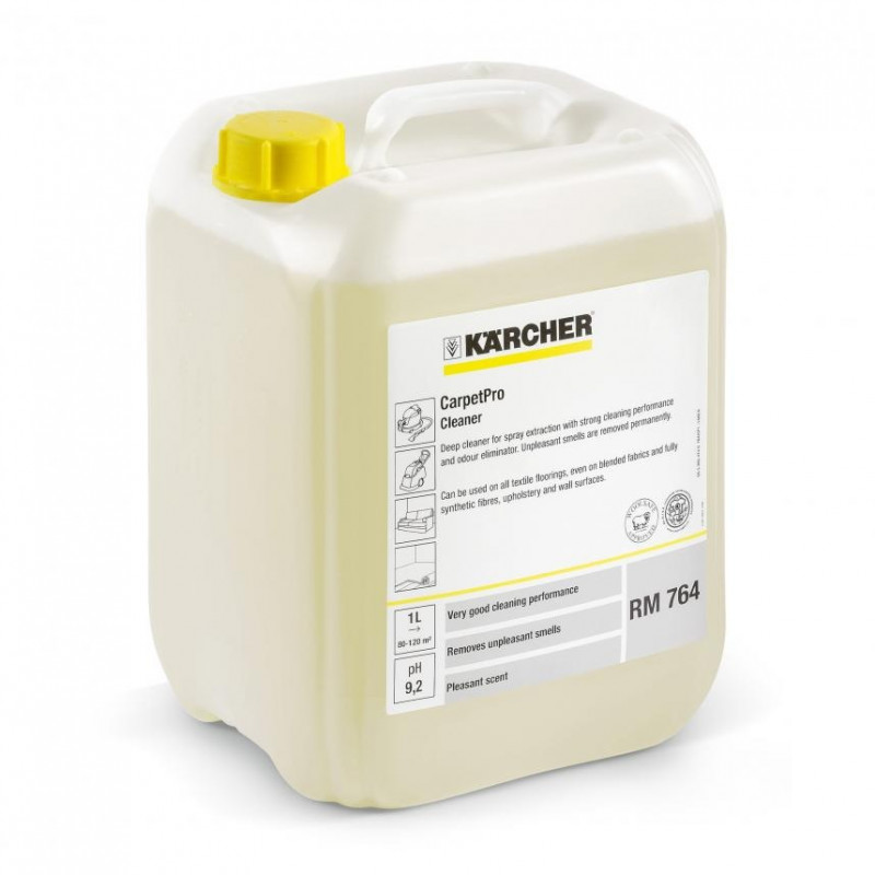 Karcher Détergent liquide Press & Ex 10L RM 764 Karcher Kobleo