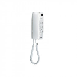 Aiphone Poste audio combiné avec boucle magnétique pour gamme GT GT1D Kobleo