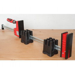 Bessey Guide à l'équerre KP Kobleo