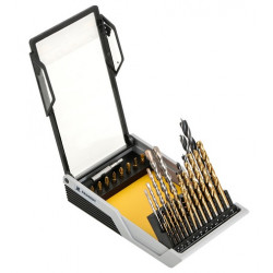 Peugeot Coffret 32 pièces perçage-vissage usage intensif Kobleo