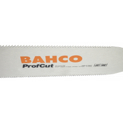 Bahco Scie coupe tirante double tranchant ProfCut 24cm bois et plastique PC Bahco Kobleo