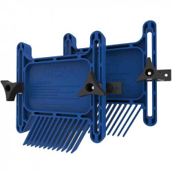 Kreg Paire de peigne à pression PRS3020 True-Flex Kreg Kobleo Kreg Paire de peigne à pression PRS3020 True-Flex Kreg Kobleo