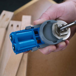 Kreg Gabarit d'assemblage R3-INT oblique Jig R3 à trous de poche Kreg Kobleo