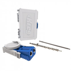 Kreg Gabarit d'assemblage R3-INT oblique Jig R3 à trous de poche Kreg Kobleo