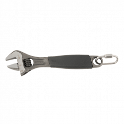 Bahco Clés à molette série 90 ERGO™ avec mousqueton 158 mm TAH9070 Bahco Kobleo