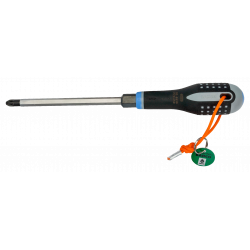 Bahco Tournevis renfort ERGO PZ3x150mmVis Pozidriv cordon Dyneema TAHBE-8830 Bahco Kobleo