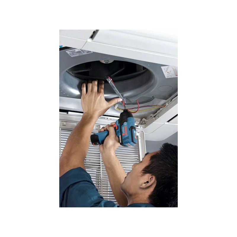 Bosch Professional Visseuse chocs 12V couple 110Nm GDR 12V-110 Professional Kobleo Bosch Professional Visseuse chocs 12V couple 110Nm GDR 12V-110 Professional Kobleo