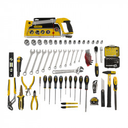 Stanley Valise de maintenance à roulettes FATMAX 100 pièces Kobleo Stanley Valise de maintenance à roulettes FATMAX 100 pièces Kobleo