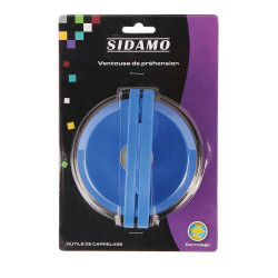 Sidamo Ventouse de préhension D. 120 mm capacité 40 kg 11200116 Sidamo Kobleo